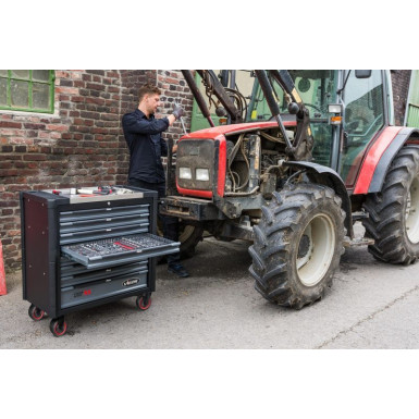 VIGOR Werkzeugwagen | V4481-X/499