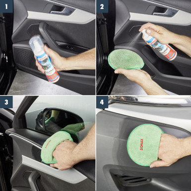 Sonax Tiefenpfleger Seidenmatt 300ml TiefenPfleger 03830410