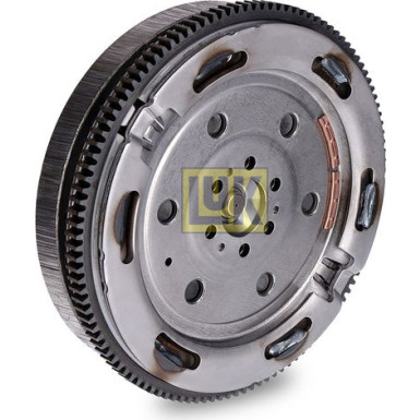 Zweimassenschwungrad FIAT Punto 1.3D 07- Halbautom LuK DMF 415 0329 10