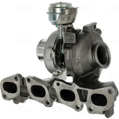 Nissens Turbo | CADILLAC BLS,OPEL,FIAT,SAAB 06 | 93131 Nissens Turbo | CADILLAC BLS,OPEL,FIAT,SAAB 06 | 93131