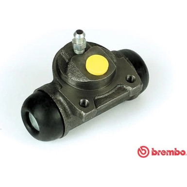 BREMBO Radbremszylinder A 12 326 ESSENTIAL LINE BREMBO Radbremszylinder A 12 326 ESSENTIAL LINE
