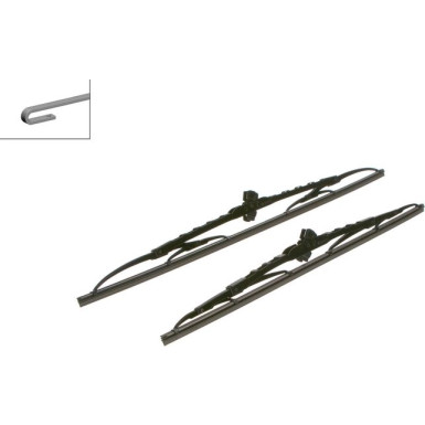 3 397 118 402 Wischblatt Twin