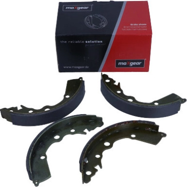 19-4562 Bremsbackensatz