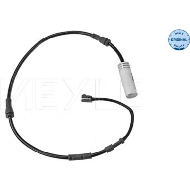 Warnkontakt, Bremsbelagverschl MEYLE-ORIGINAL: True to OE 3145270011