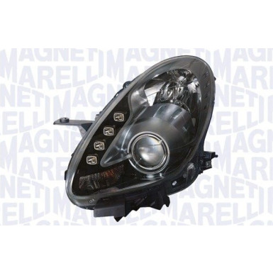 Scheinwerfer R H7/H1 TITAN MAGNETI PQ | ALFA GIULIETTA 10 | 7,12497E+11