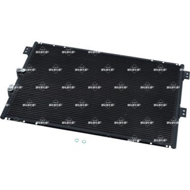 Kondensator, Klimaanlage EASY FIT 35461