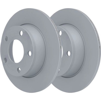 Bremsscheibe Audi T. A6 1.8-3.0 Quattro 97-05 | 24.0110-0259.1
