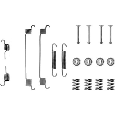 1 987 475 162 Zubehörsatz, Bremsbacken