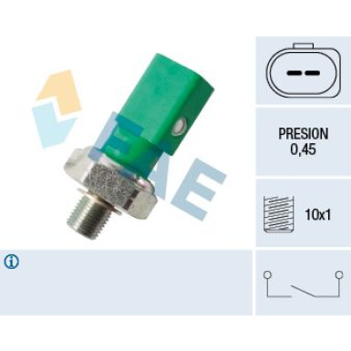 FAE Öldruckschalter 12832
