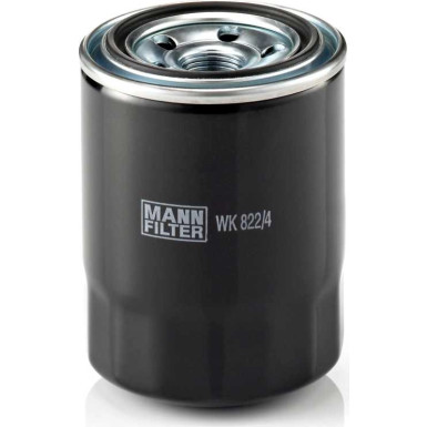 Mann & Hummel Kraftstofffilter PKW | KIA | WK 822/4 Mann & Hummel Kraftstofffilter PKW | KIA | WK 822/4