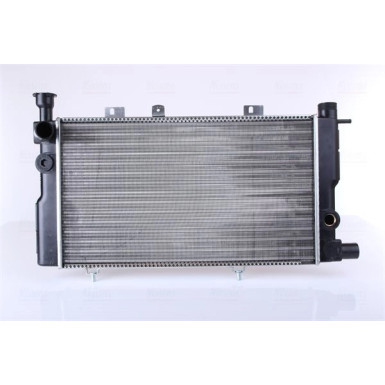 NISSENS Motorkühler | 63425