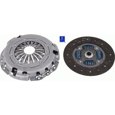 Kupplungssatz | OPEL,REN Movano,Master2.8DTI 98-01 | 3000950602