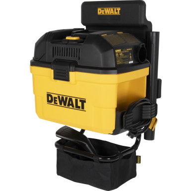 DXV23G DeWalt Nass/Trockensauger 23L, mit Fernsteuerung DXV23G DeWalt Nass/Trockensauger 23L, mit Fernsteuerung