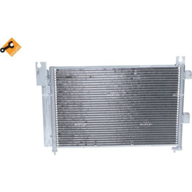 Kondensator, Klimaanlage EASY FIT 350362