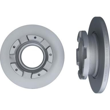 KAMOKA Bremsscheibe 103202