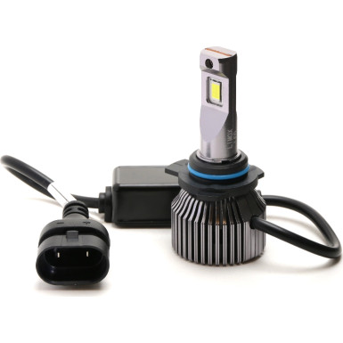 HIR2 9012 LED Abblendlicht Headlight SET Scheinwerferlampen 7600 Lumen 38 Watt HIR2 9012 LED Abblendlicht Headlight SET Scheinwerferlampen 7600 Lumen 38 Watt