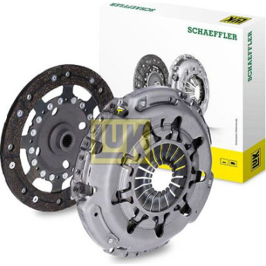 Kupplungssatz | FORD Fiesta,Fusion 1.4TDCi 01 | 621 3011 09