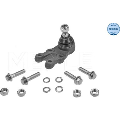 80 303 005 Traggel. VA unten li/re HYUNDAI Starex H1 97 MEYLE-ORIGINAL: True to OE 37-16 010 0013