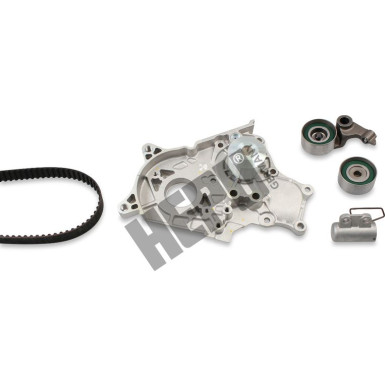 HEPU Wasserpumpe + Zahnriemensatz HEPU Wasserpumpe + Zahnriemensatz
