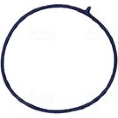 NISSENS Drosselklappenstutzen NISSENS Drosselklappenstutzen