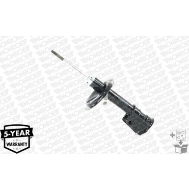 MONROE ORIGINAL-Öldämpfer VA | FIAT Cinquecento | 10024