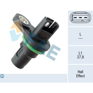 79382 Impulsgeber, Kurbelwelle