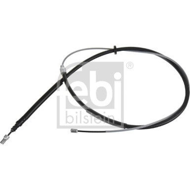 FEBI BILSTEIN Seilzug, Feststellbremse | 176861