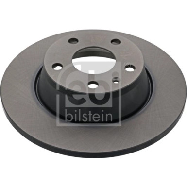 FEBI BILSTEIN Bremsscheibe | 43856