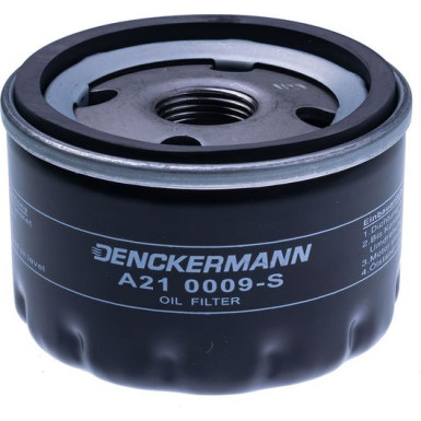 DENCKERMANN Ölfilter | A210009-S