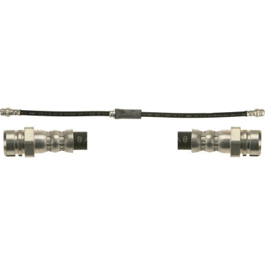 Bremsschlauch | AUDI A3 2.0 TDI 06-08 | PHA514