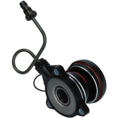 KAMOKA Zentralausrücker, Kupplung