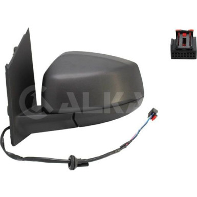SPIEGEL L EL VERS HZB KONV 5-PIN | VW CADDY V 9,20 | 6141830