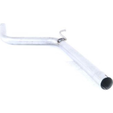 63 / Auspuffrohr Mitte | VW Caddy III 1.9TDI 77KW 04.04 | 8951