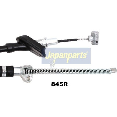 Seilzug, Feststellbremse Suzuki T. Swift 1.3-1.5 05- Pr BC-845R