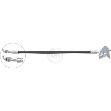 A.B.S. Bremsschlauch | SL 1036