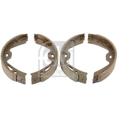 FEBI BILSTEIN Bremsbacken | 36729