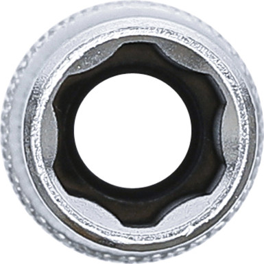 BGS Steckschlüssel-Einsatz Super Lock, tief | Antrieb Innenvierkant 10 mm (3/8"""") | SW 10 mm | 2600