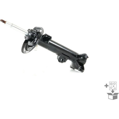 MONROE Ride Sense VL li | MERCEDES C 08 | C2509L