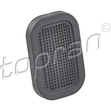 Pedalbelag, Bremspedal | 302745