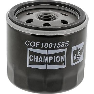 CHAMPION Ölfilter COF100158S