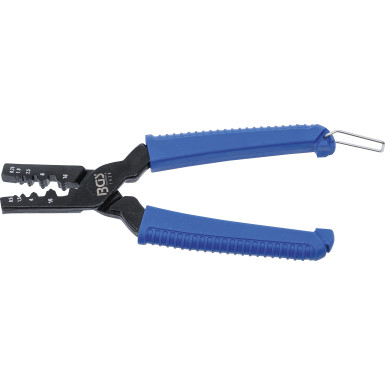 BGS Kabelschuh-Presszange | für Aderendhülsen bis 16,0 mm² | 1429