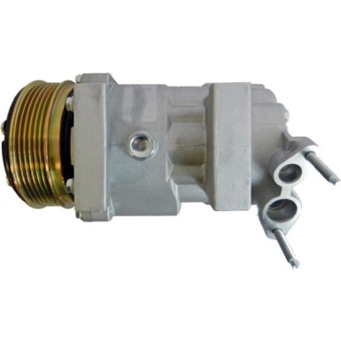 Kompressor, Klimaanlage BEHR ACP 384 000S