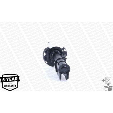 REFLEX-Stoßdämpfer VA | OPEL Corsa C,Combo,Meriva 00 | E4723