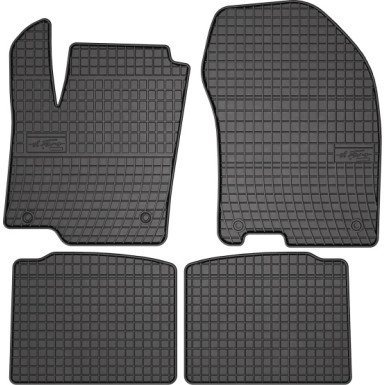 0605 Passgenaue Kofferraummatte Gummimatten Suzuki Sx4 Ii S-Cross 2013-