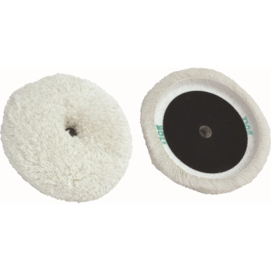 0060034 Boll Polierscheibe aus Wolle mit Klettverschluss 210mm