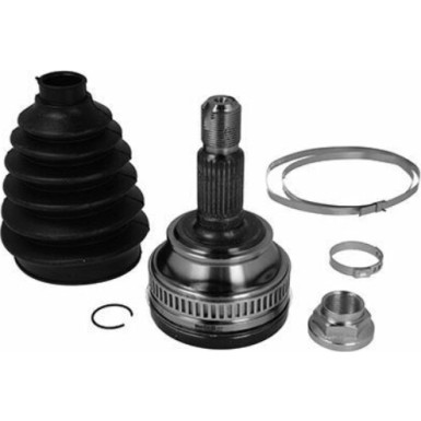 Gelenksatz, Antriebswelle Land Rover Freelander 98 | 15-1537