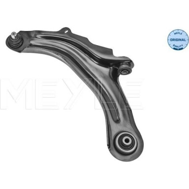 Querlenker VA li RENAULT Captur 13 MEYLE-ORIGINAL: True to OE 16-16 050 0069