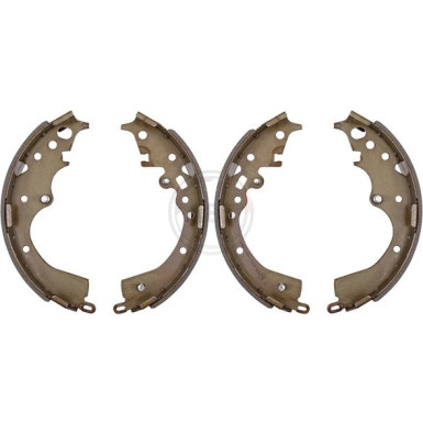 9297 Bremsbackensatz 9297 Bremsbackensatz