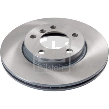 FEBI BILSTEIN Bremsscheibe | 43860