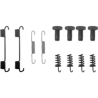 1 987 475 077 Zubehörsatz, Feststellbremsbacken